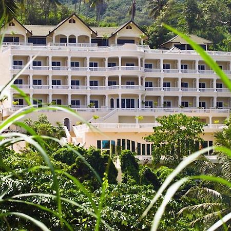 Eden Resort Karon Exterior foto
