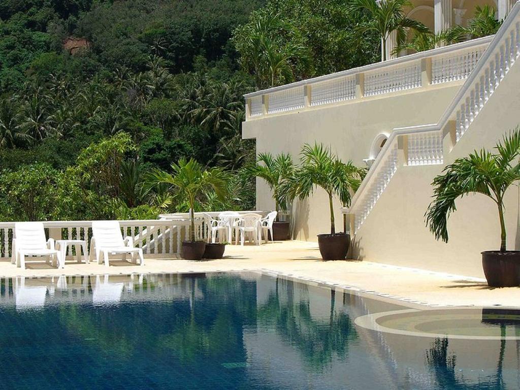 Eden Resort Karon Einrichtungen foto