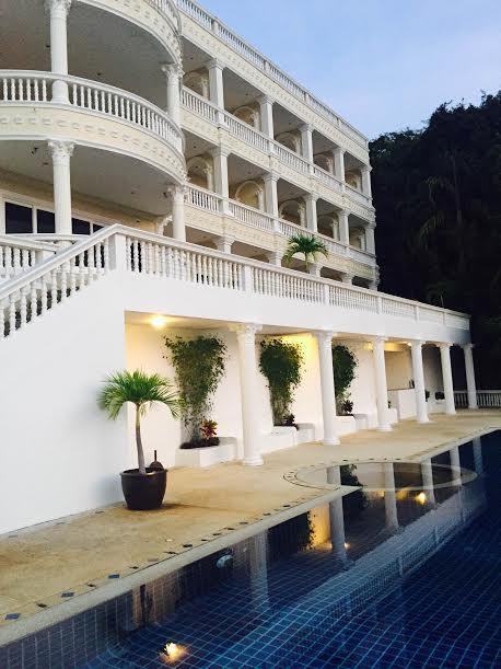 Eden Resort Karon Exterior foto