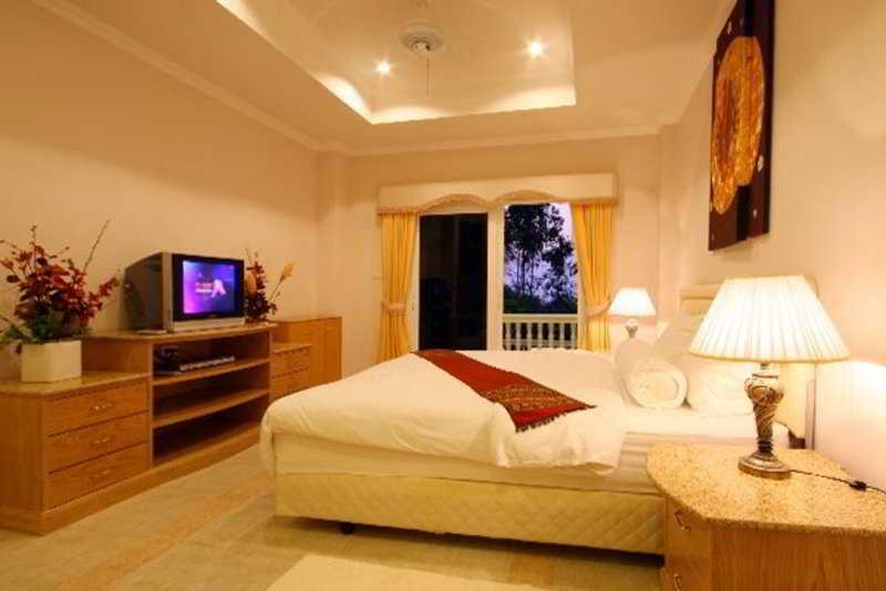 Eden Resort Karon Zimmer foto